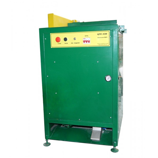 Круглопильний поперечний верстат ЦПП-45М